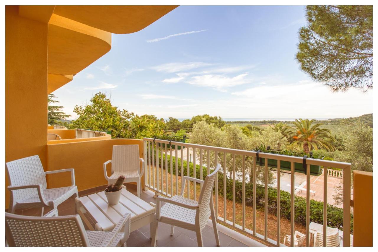 Villa Amica Vieste Exterior foto
