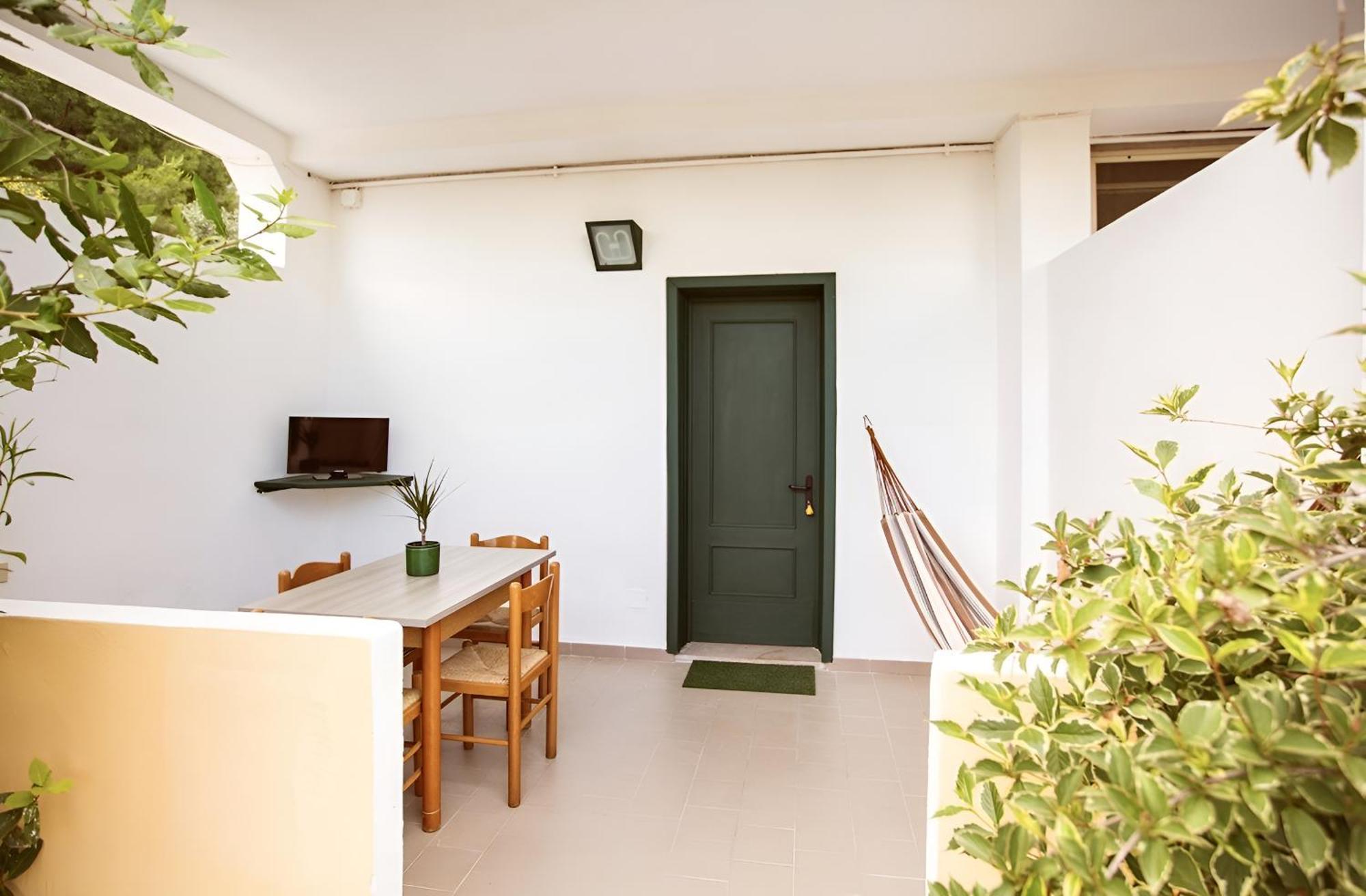 Villa Amica Vieste Exterior foto
